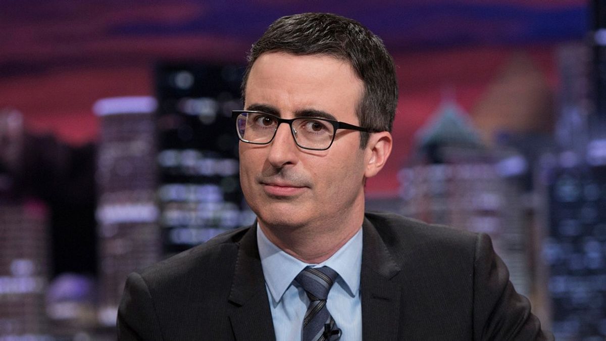John Oliver’s “Last Week Tonight” Spreads Insight And Change