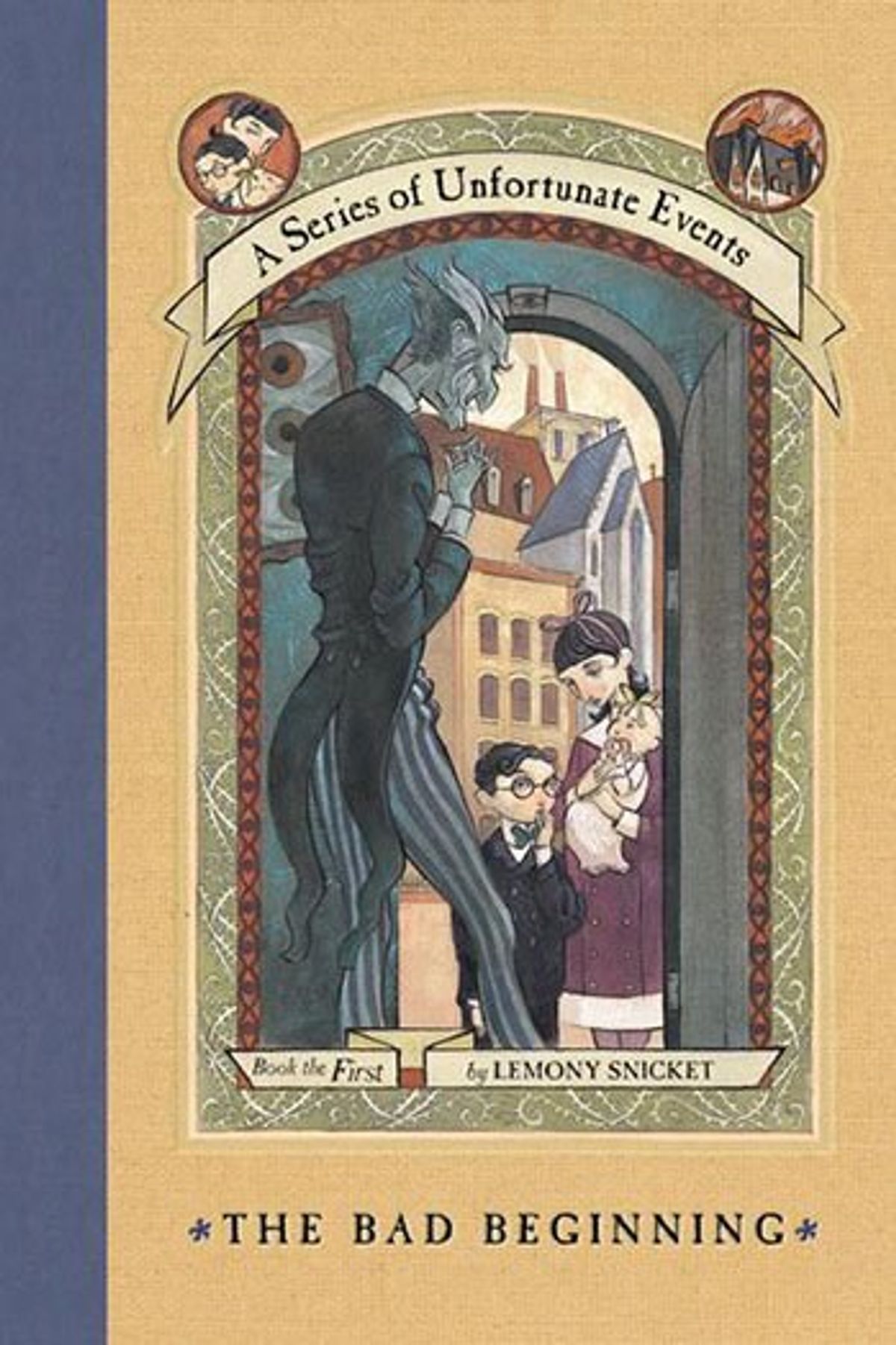What Ever Happened to... Lemony Snicket