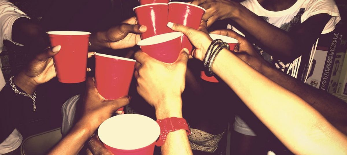 How America's Drinking Problem Is Affecting College Campuses, And How to Solve It