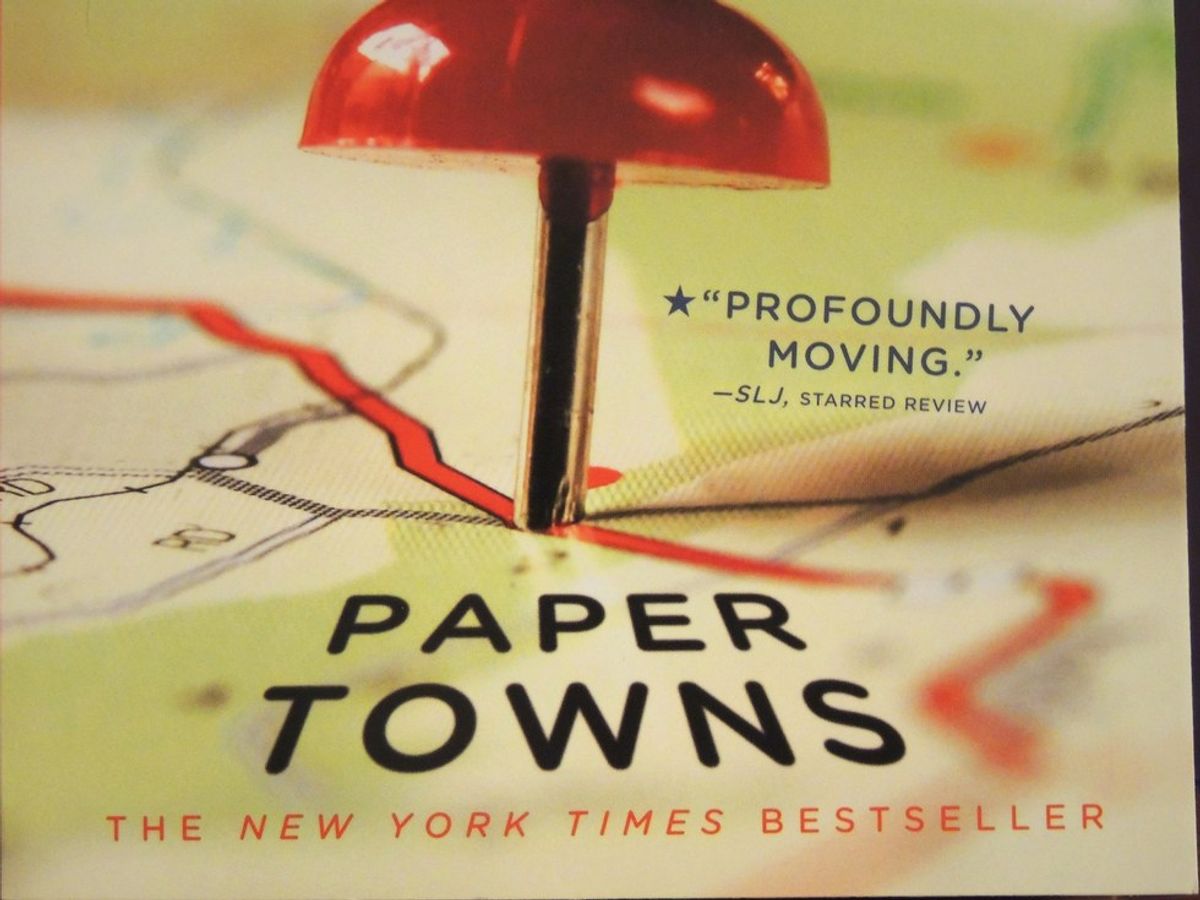 The Truth About Paper Towns