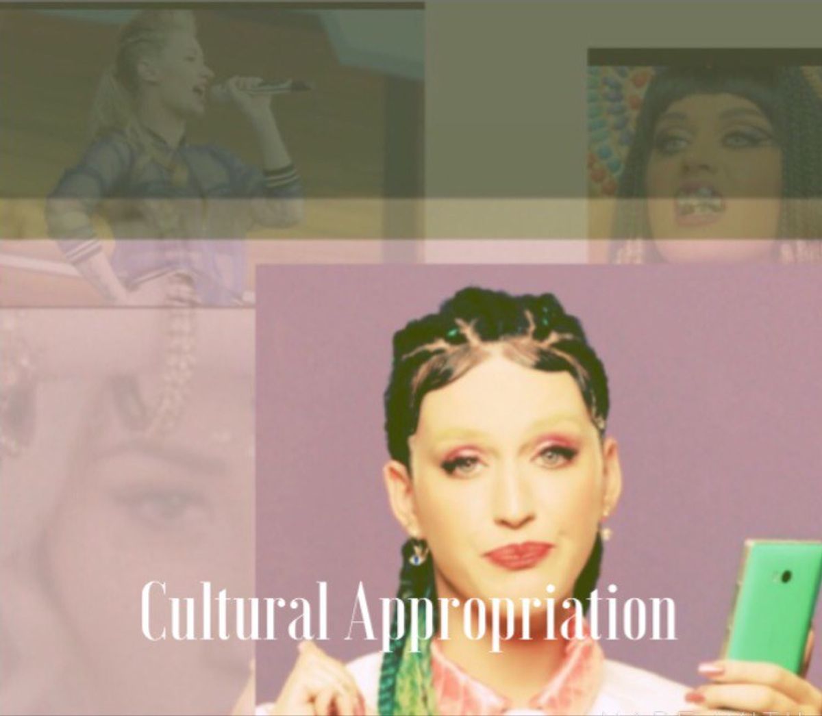 Cultural Appropriation:  How Other Cultures Have Become Fashion Trends