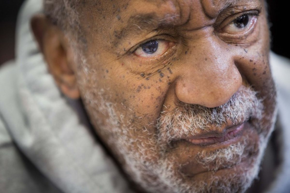 What Bill Cosby Shows Us About Our Victim Blaming Culture