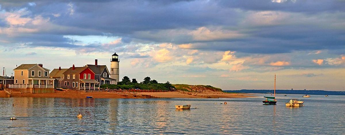 5 Things That Are Better in Cape Cod