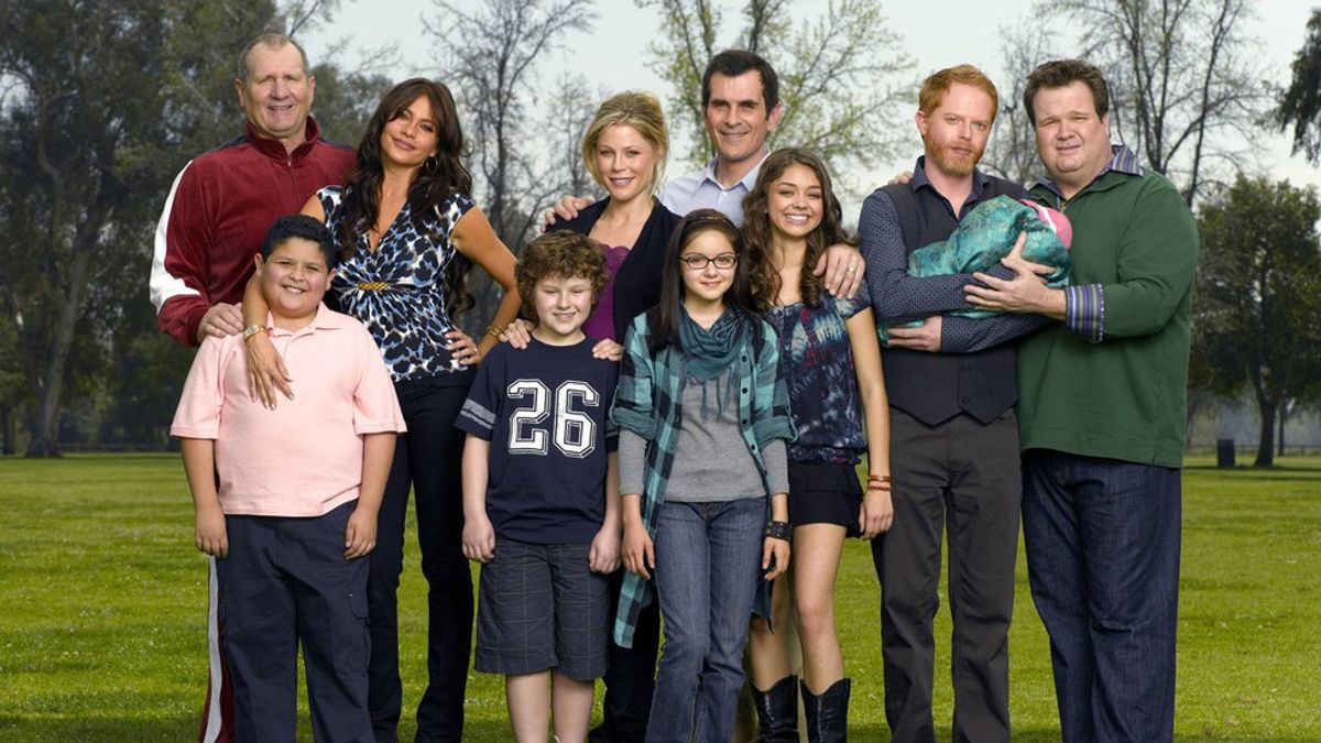 10 TV Show Families We Secretly Wish We Were Part Of