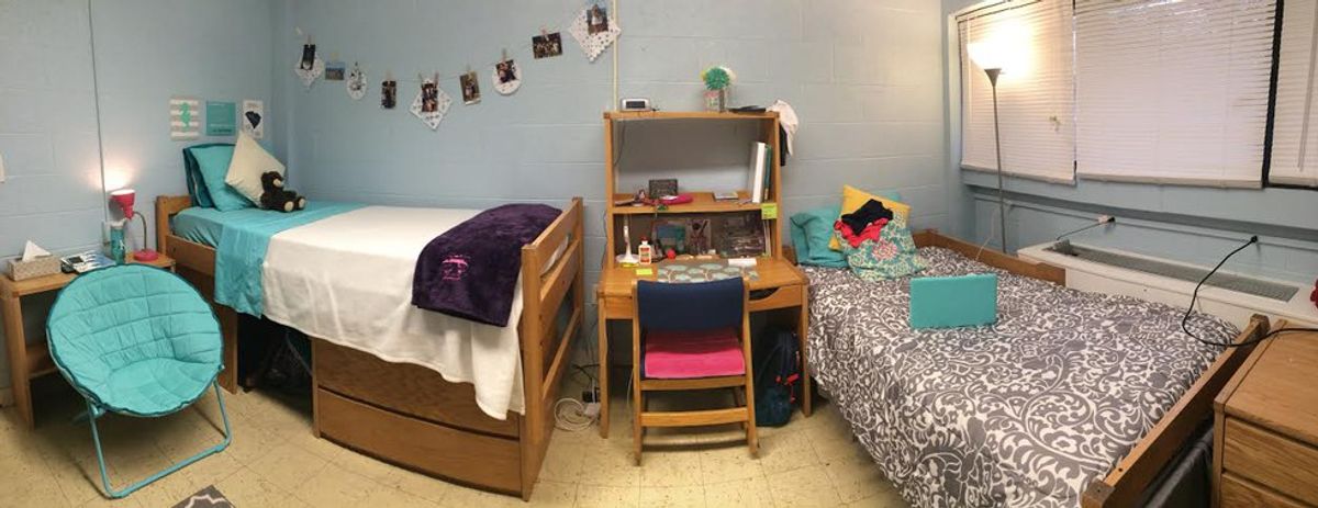 Six Things I Wish I Had Known Before Living in That Horrendous Freshman Dorm