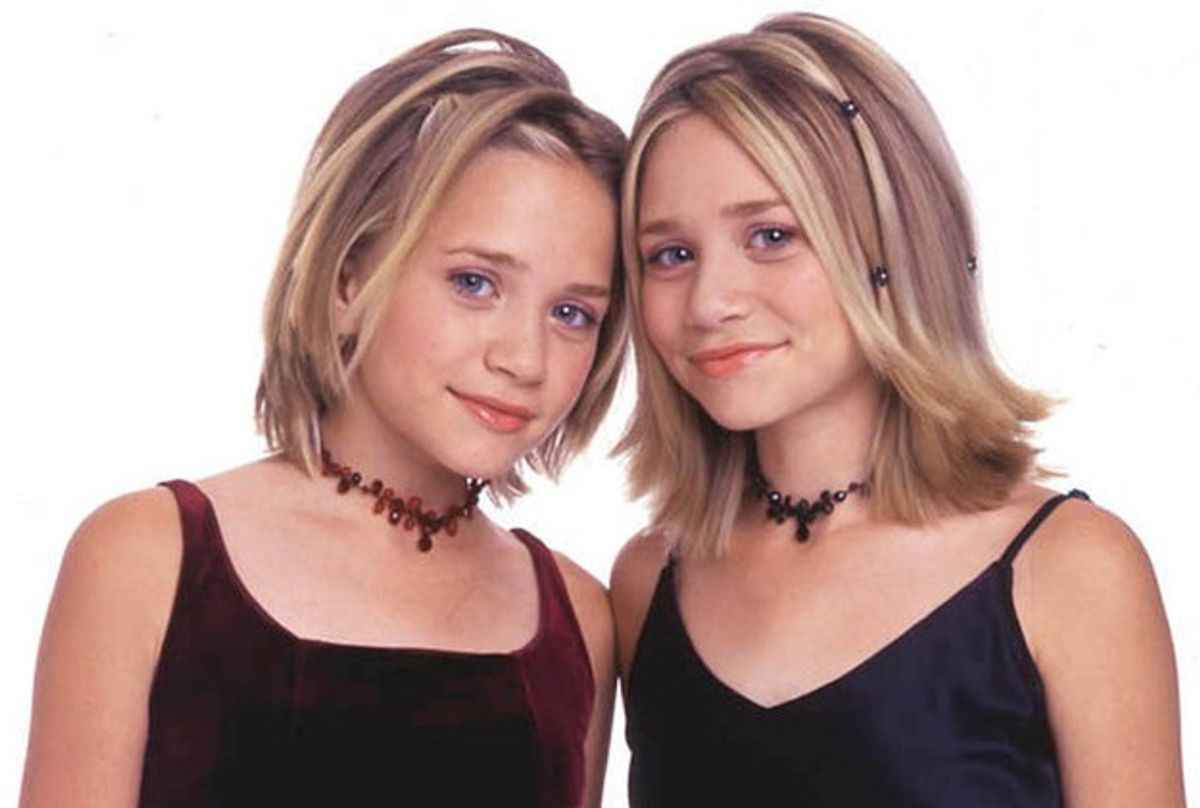 Four That Lies Mary Kate and Ashley Told Me