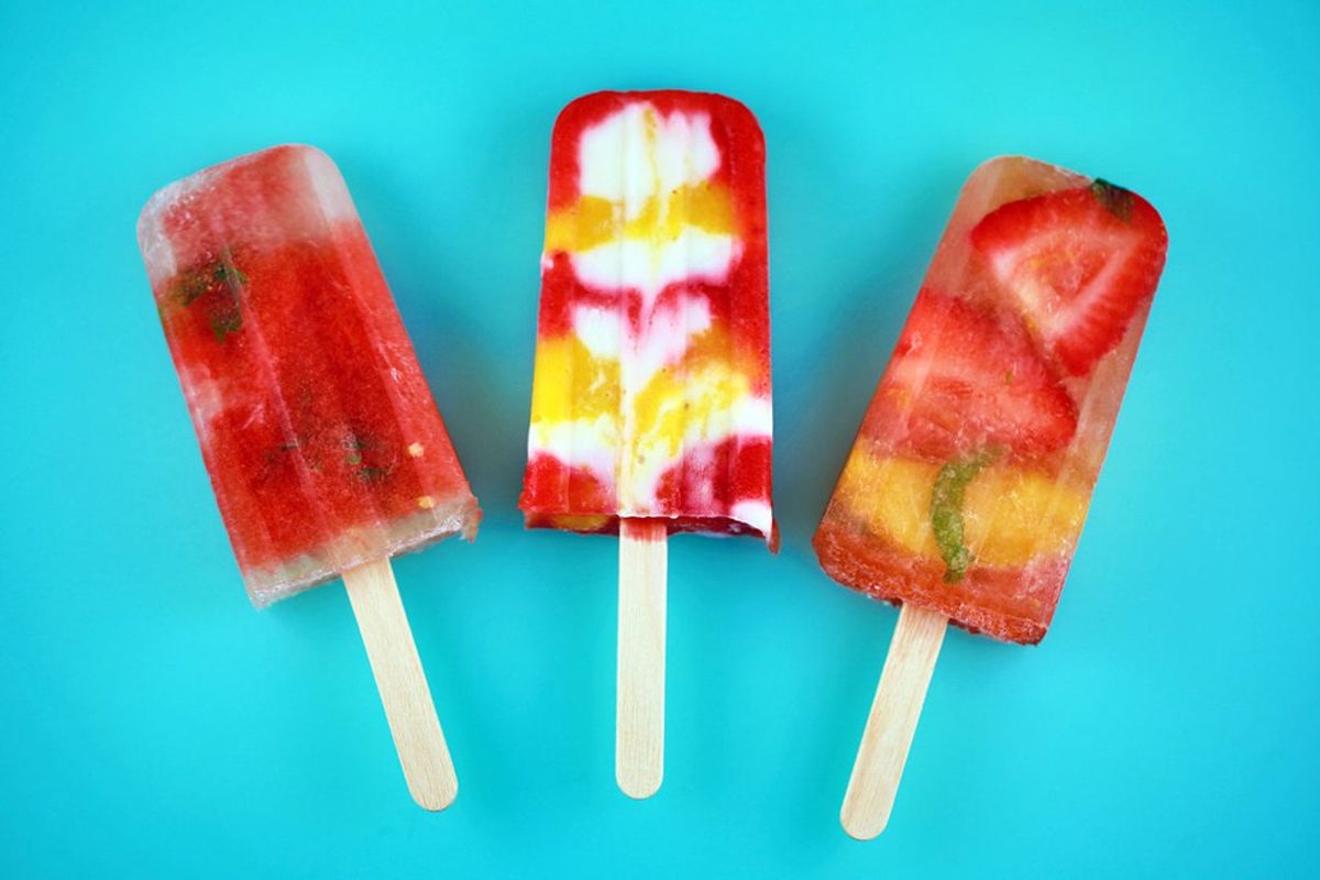 8 DIY Popsicles To Stay Cool This Summer