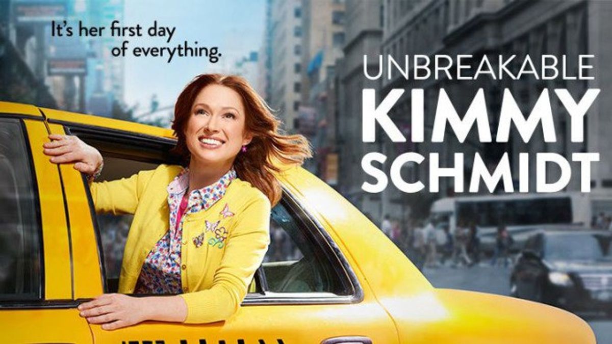 14 Times Kimmy Schmidt Was 'Unbreakable'