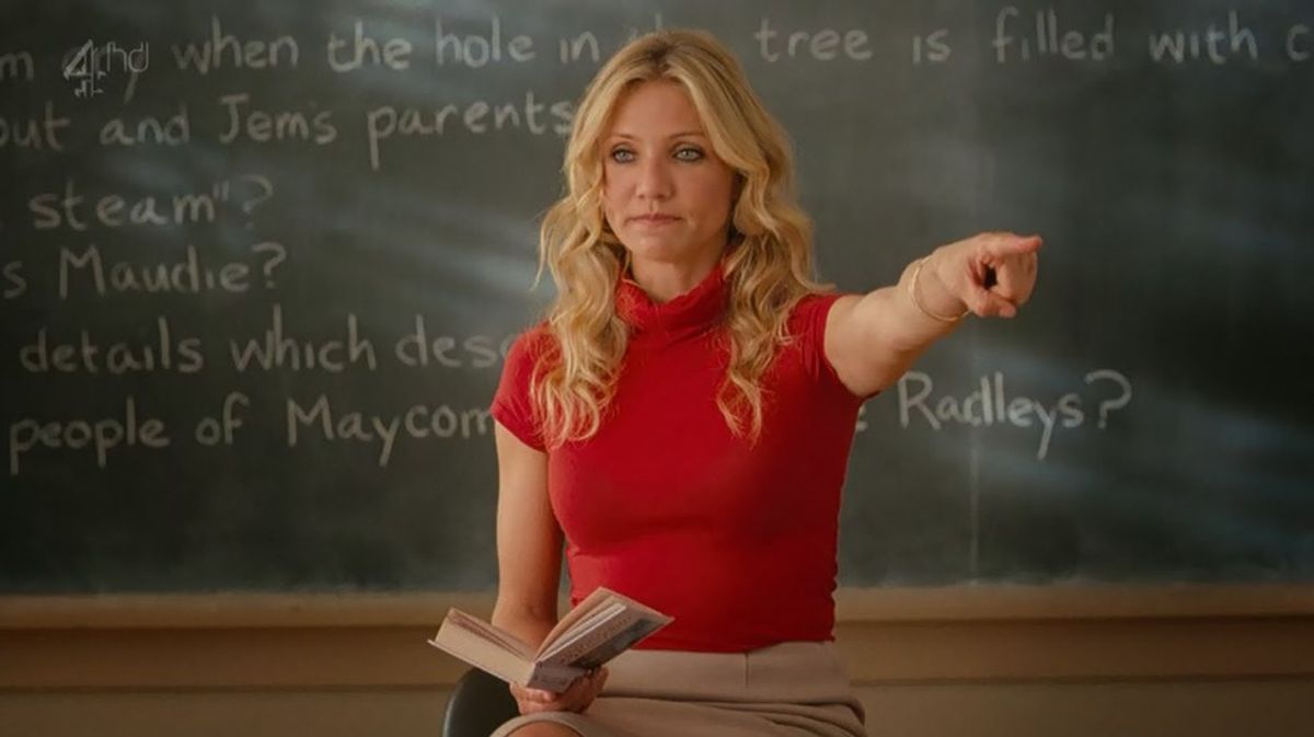 12 Signs You Are A Future Teacher