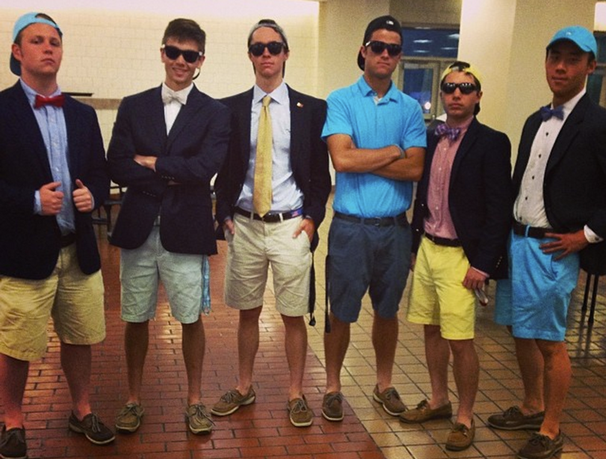 Why Total Frat Move is Not the Move