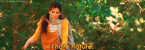 29 Thoughts Of A High-Maintenance Girl Before A Camping Trip