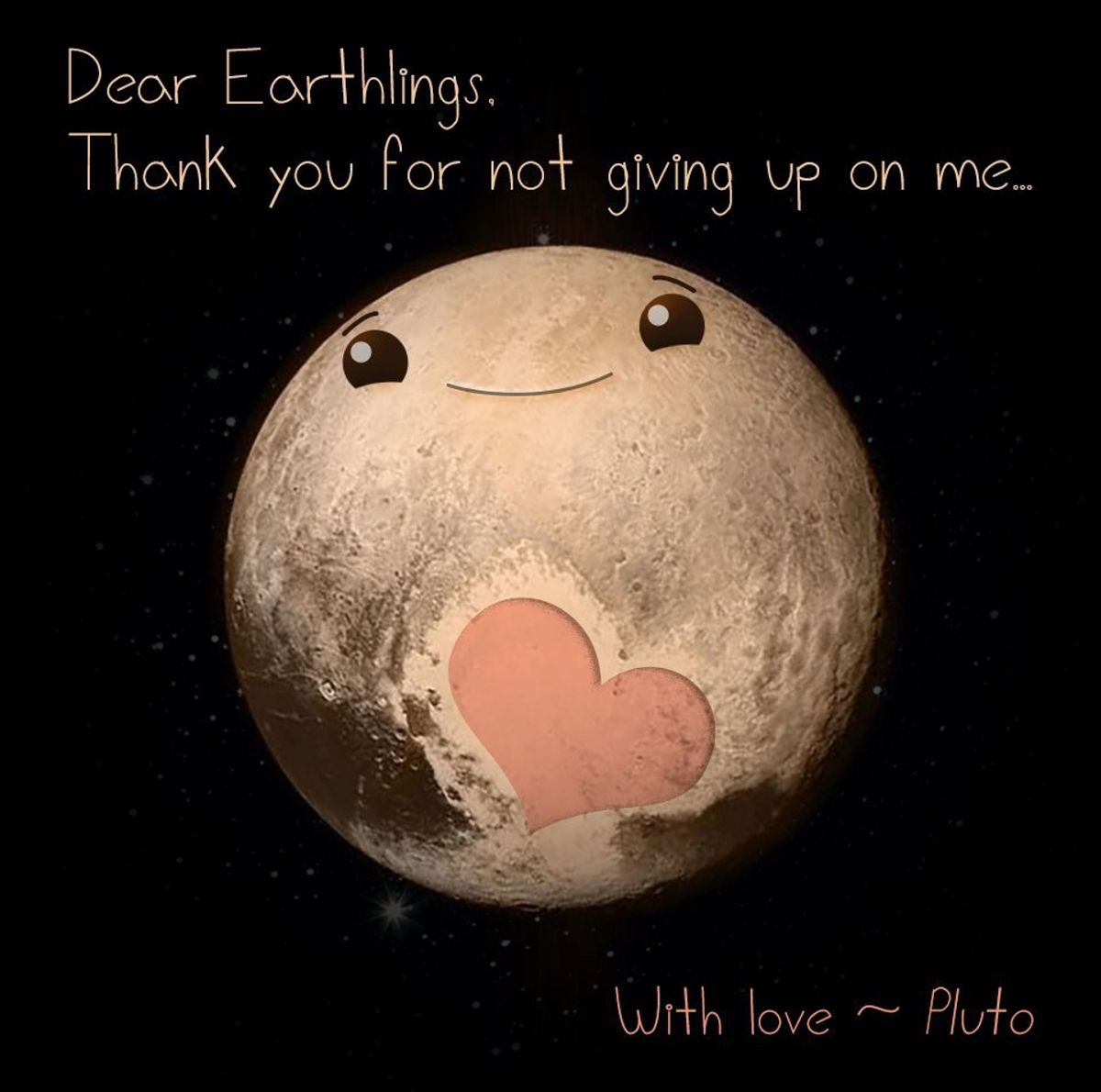 Why We Love Pluto