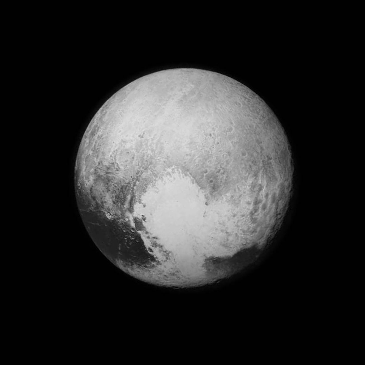 The Awe-Inspiring Trip To Pluto