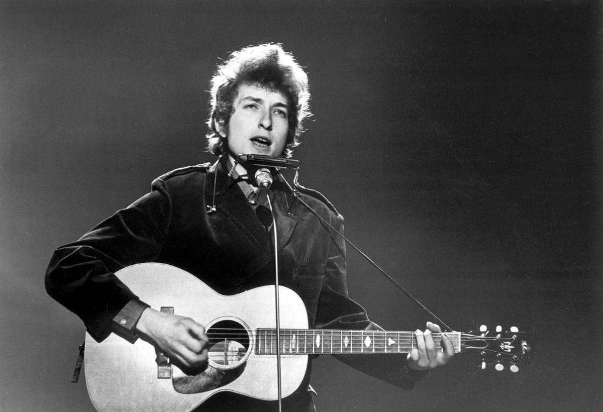 Bob Dylan's Hidden Gems