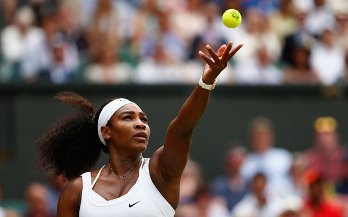 9 Things We Can Learn From Serena Williams