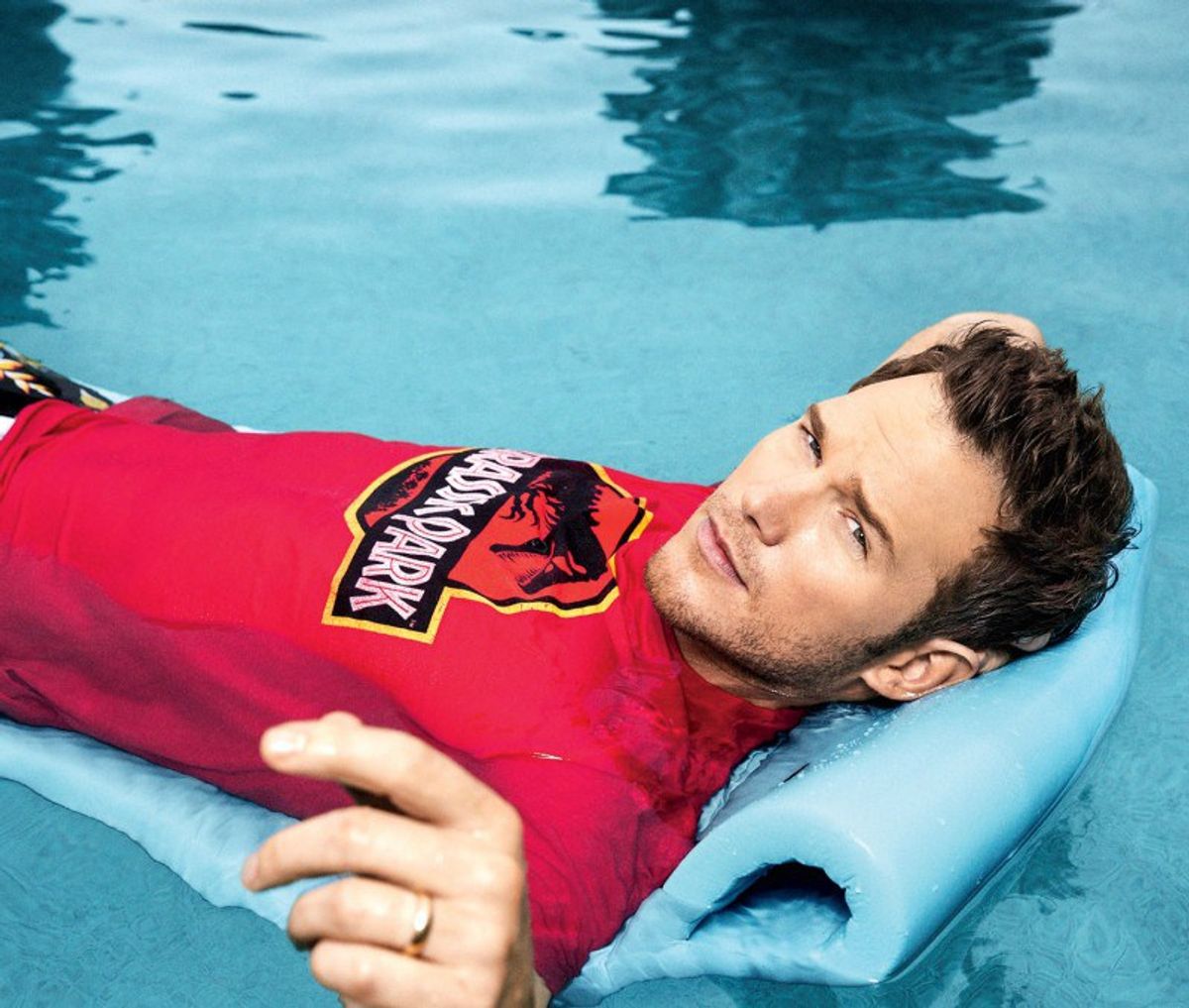 Why Hollywood Needs More Chris Pratts