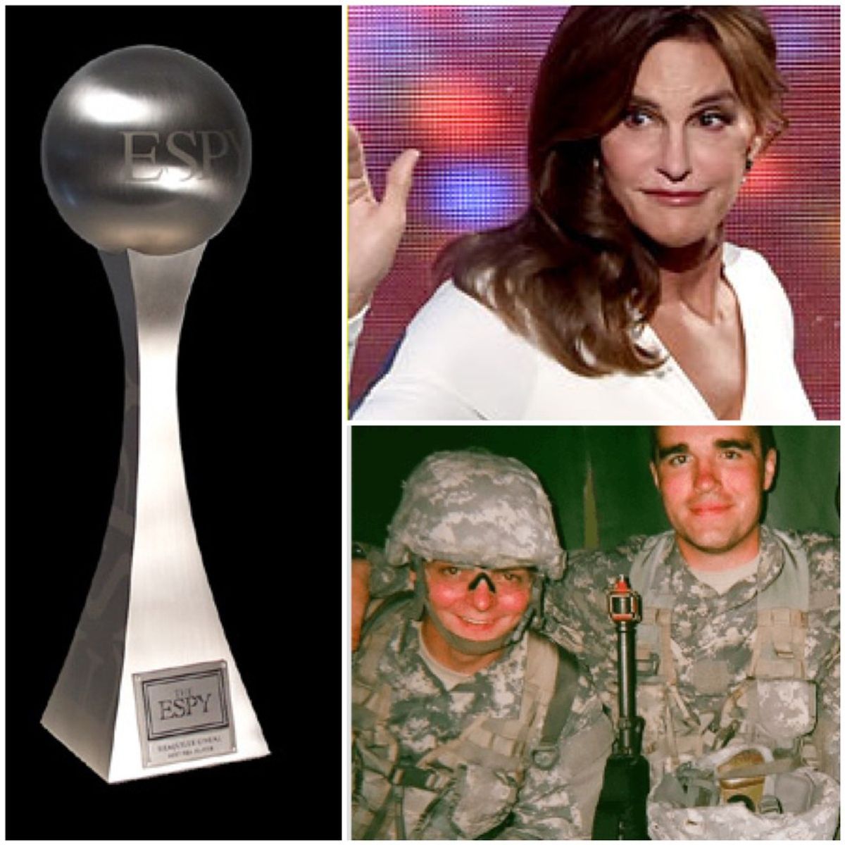 Editor's Note: Caitlyn Jenner And The Definition Of A "Hero"