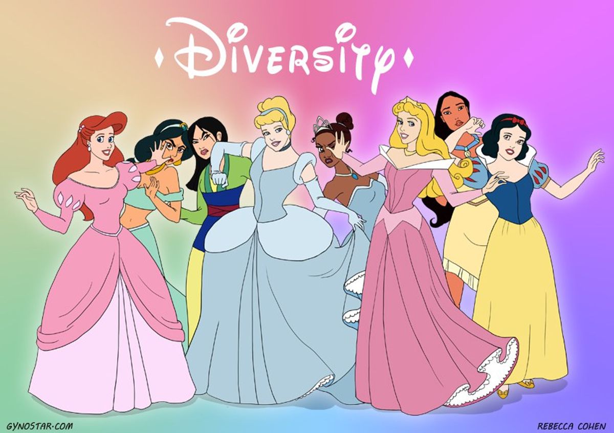 Why Representation Is Important For Young Girls