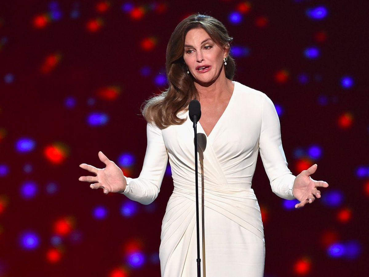 Keeping Up With Caitlyn Jenner