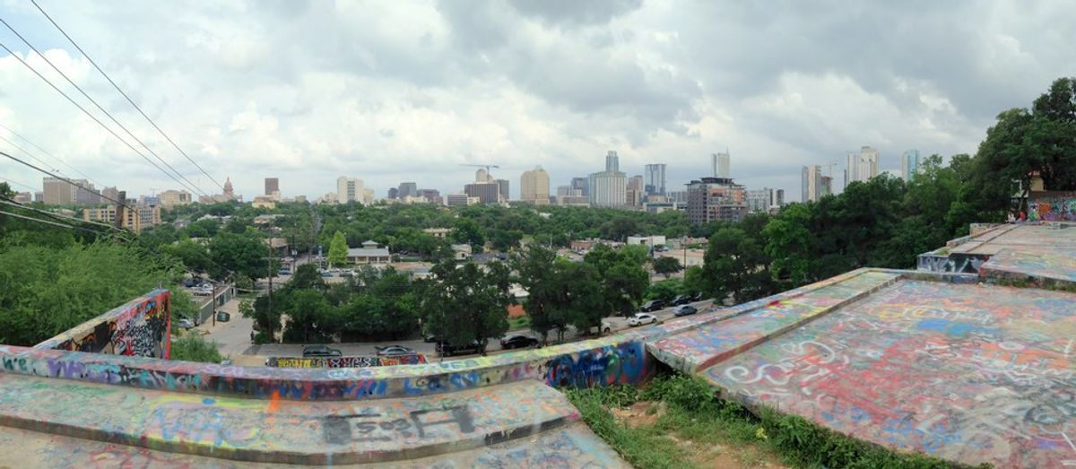 How To Explore Austin For $10 Or Less