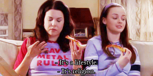 10 Signs You're A Coffee Addict As Told By "Gilmore Girls"