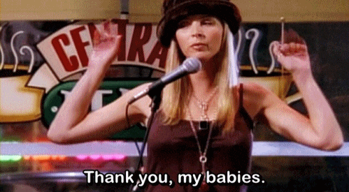 7 Lessons Phoebe Buffay Taught Us In "Friends"