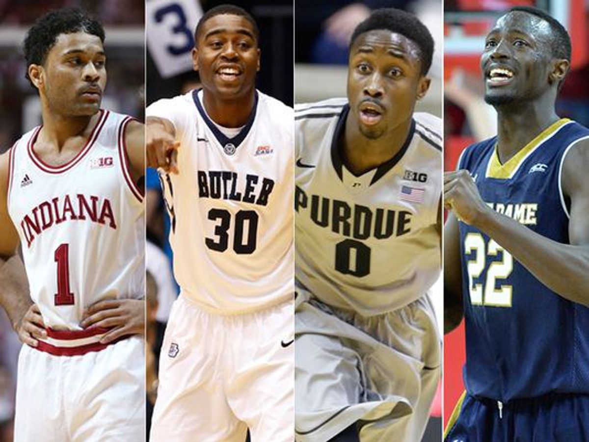 8 Reasons Why Indiana Basketball Is The Best