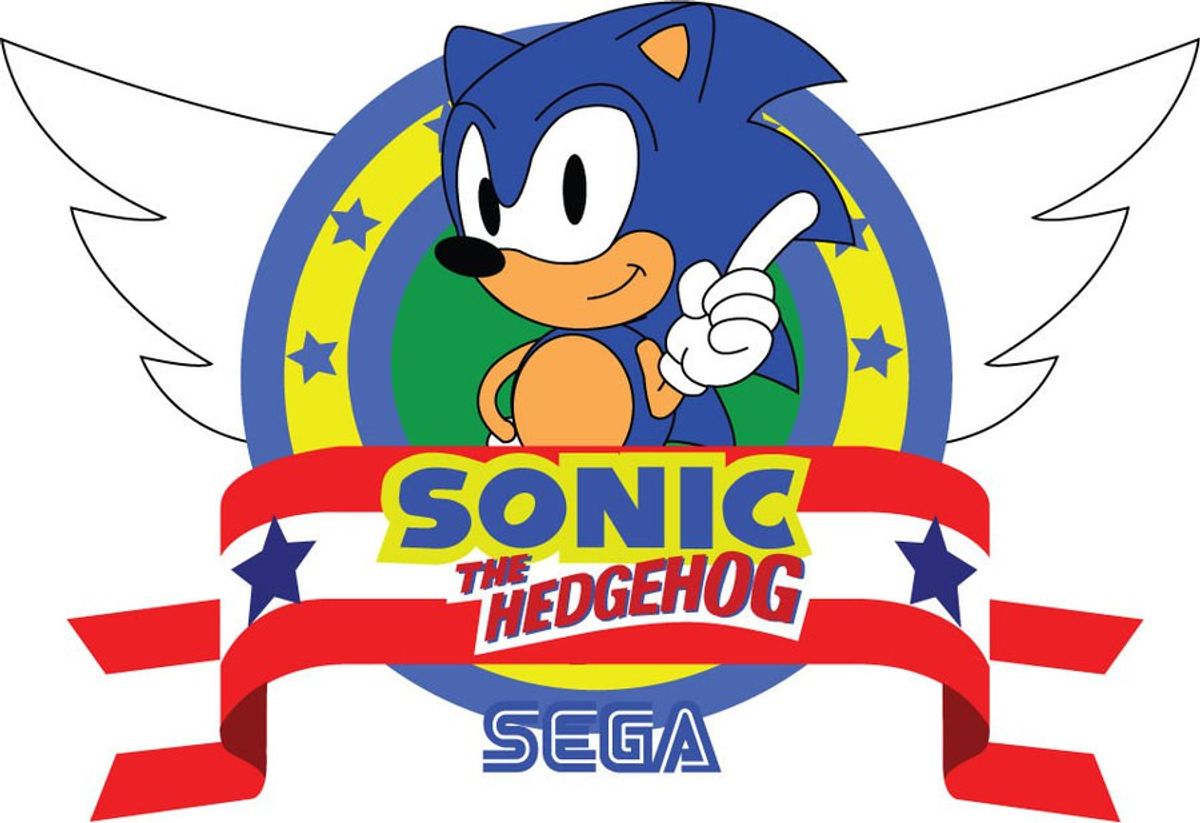 The Deterioration of Sega and Sonic the Hedgehog