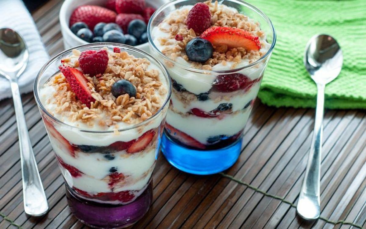 Healthy Summer Desserts That Will Make Your Mouth Water
