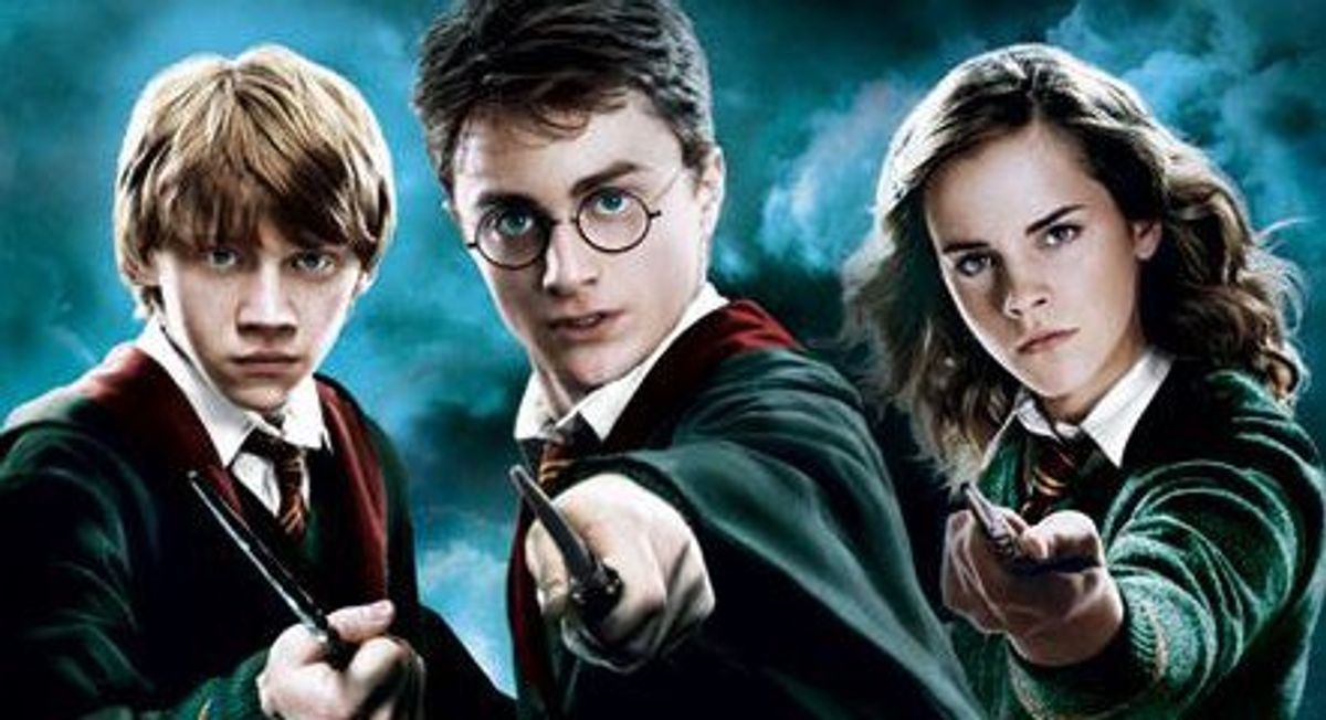 9 Inarguable Signs You're Obsessed With Harry Potter