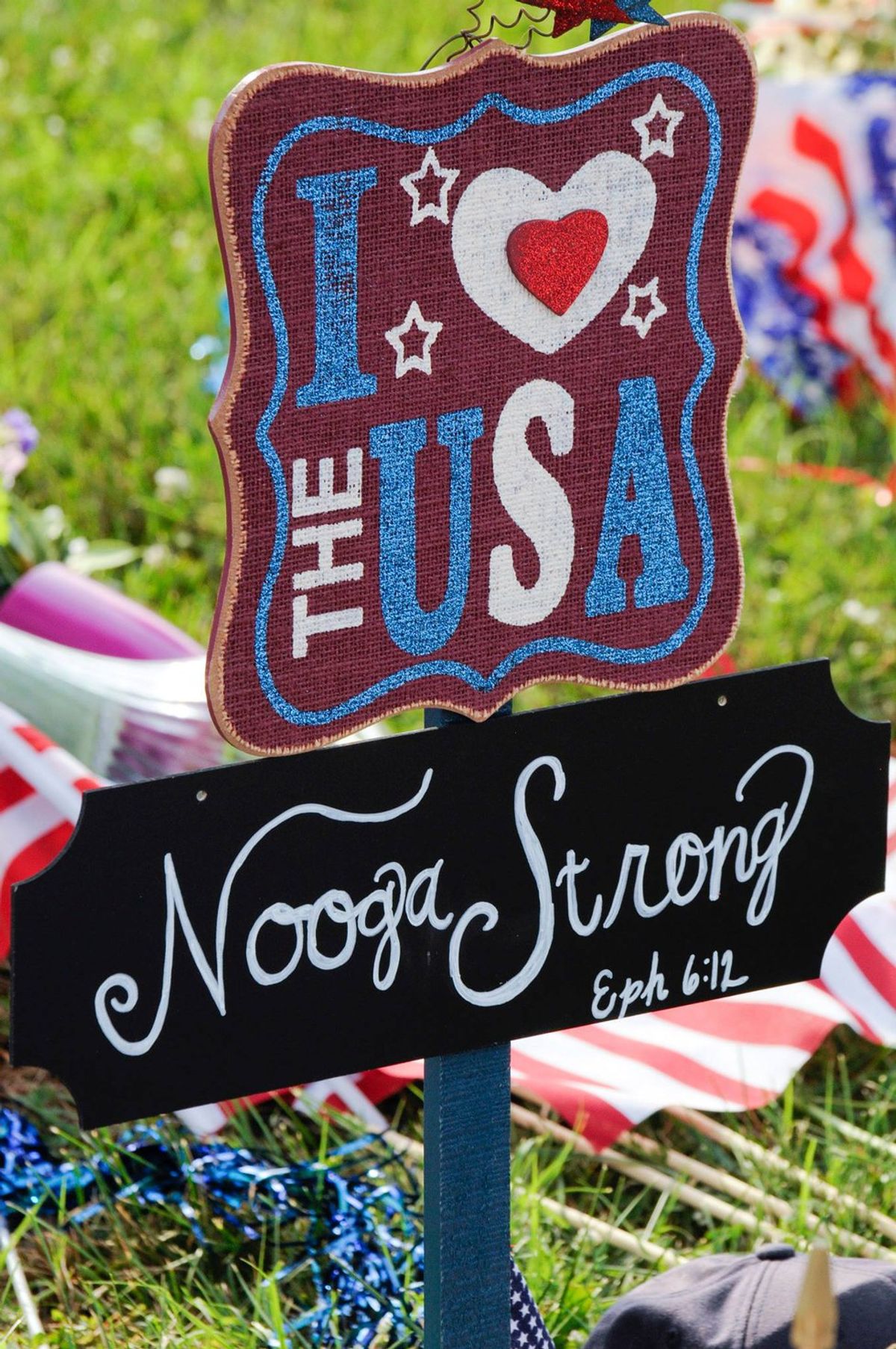 Nooga Strong
