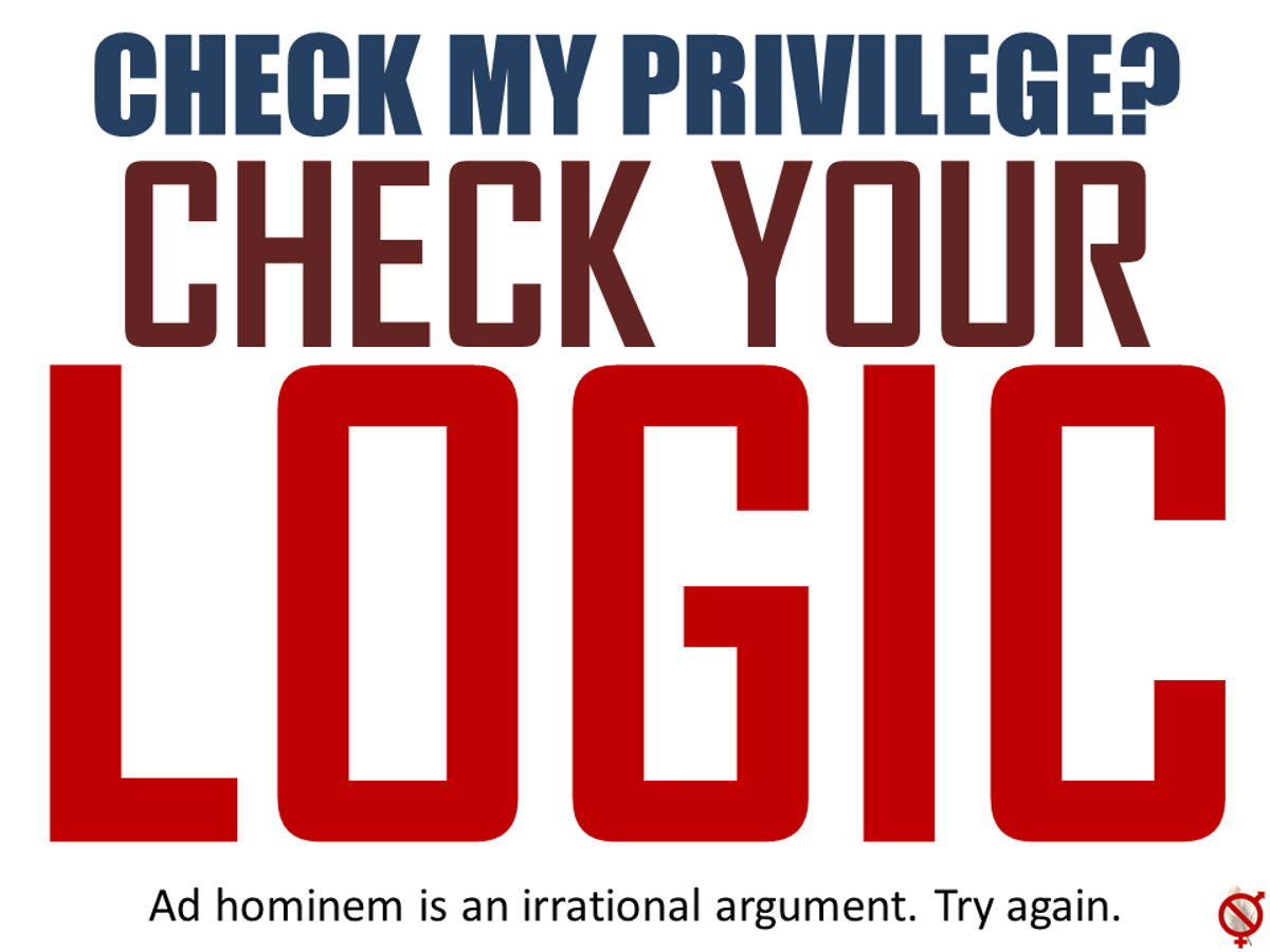 Yes, I Am Privileged, But It's Not Because I'm White