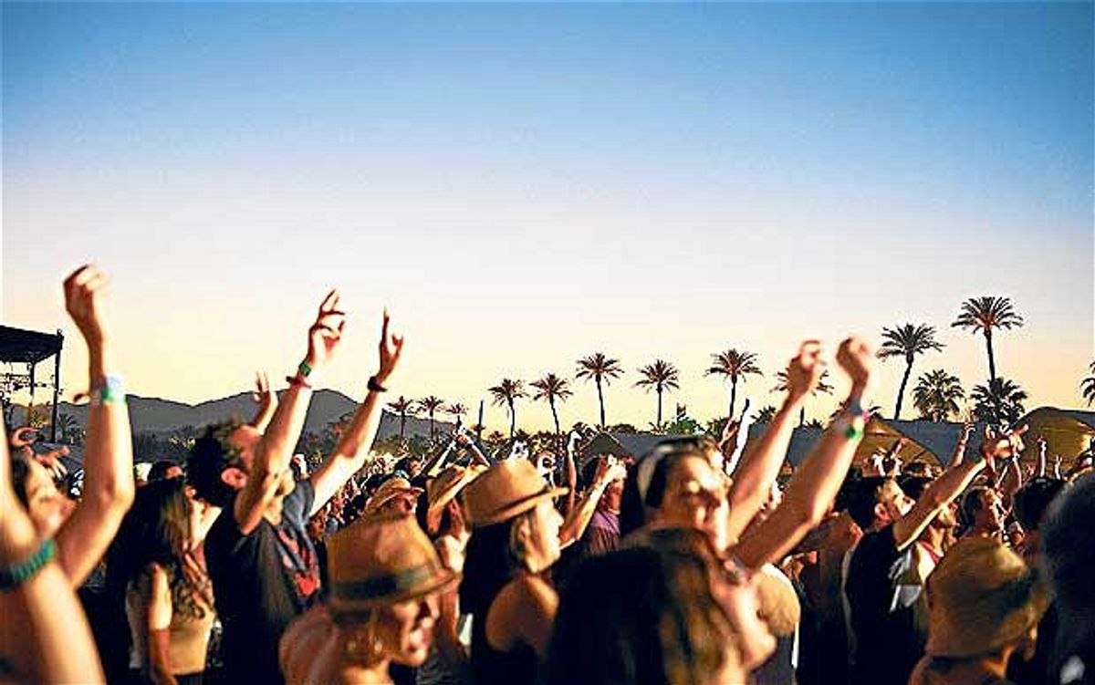 Why Everyone Should Attend A Music Festival At Least Once