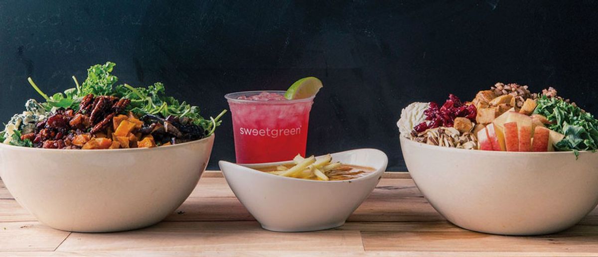 Meet The 'New Chipotle'