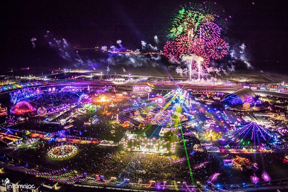 What You Need to Know Before Your First Electric Daisy Carnival Experience