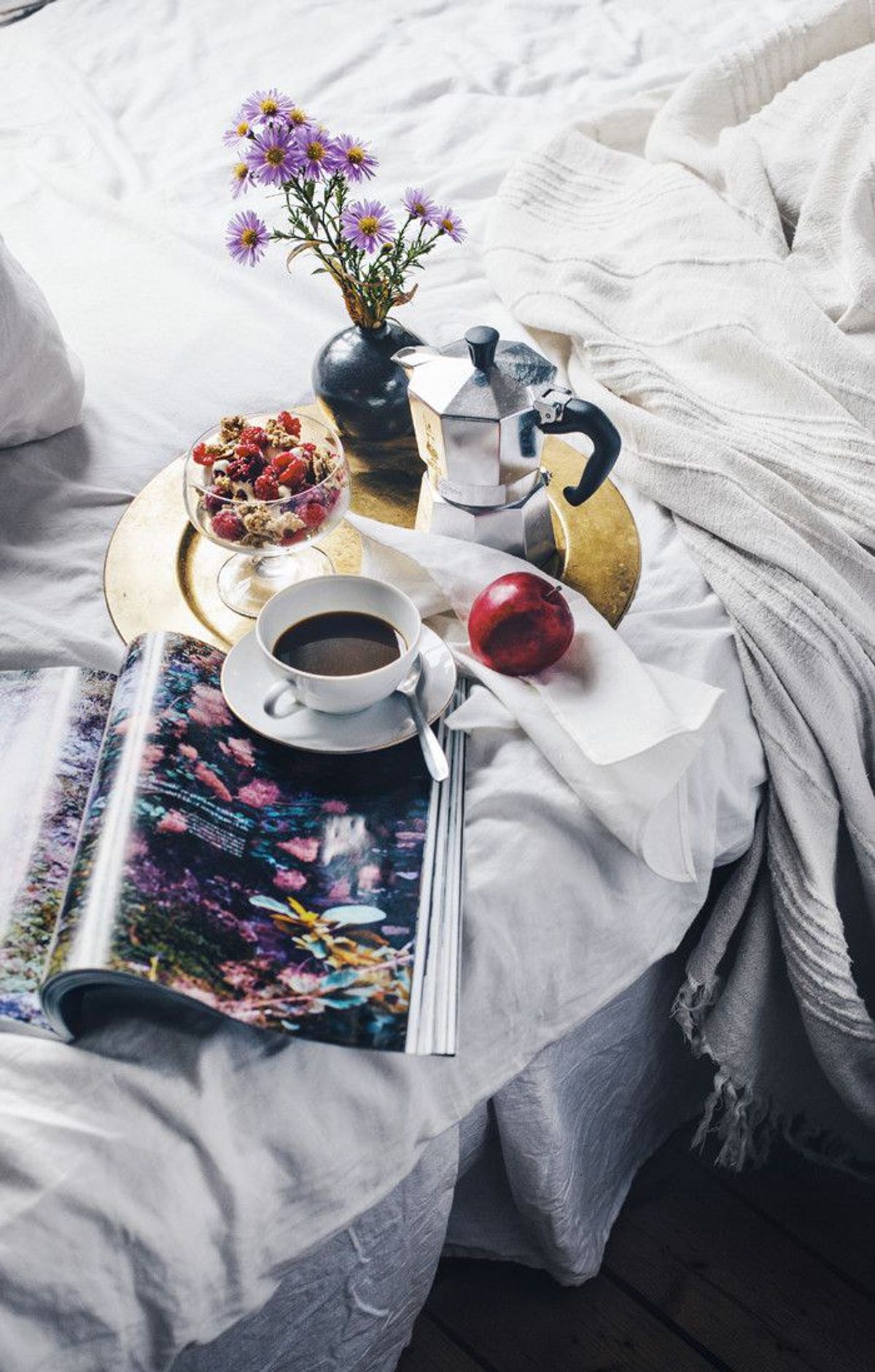 10 Tips On Becoming A Morning Person