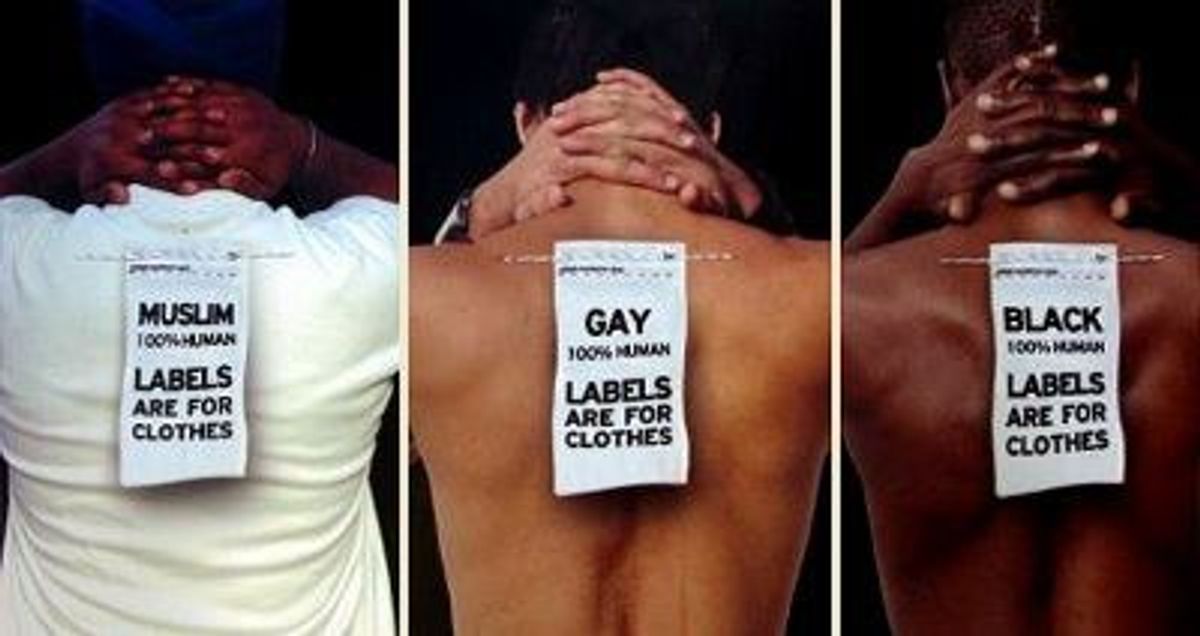 Labels Are For Clothes