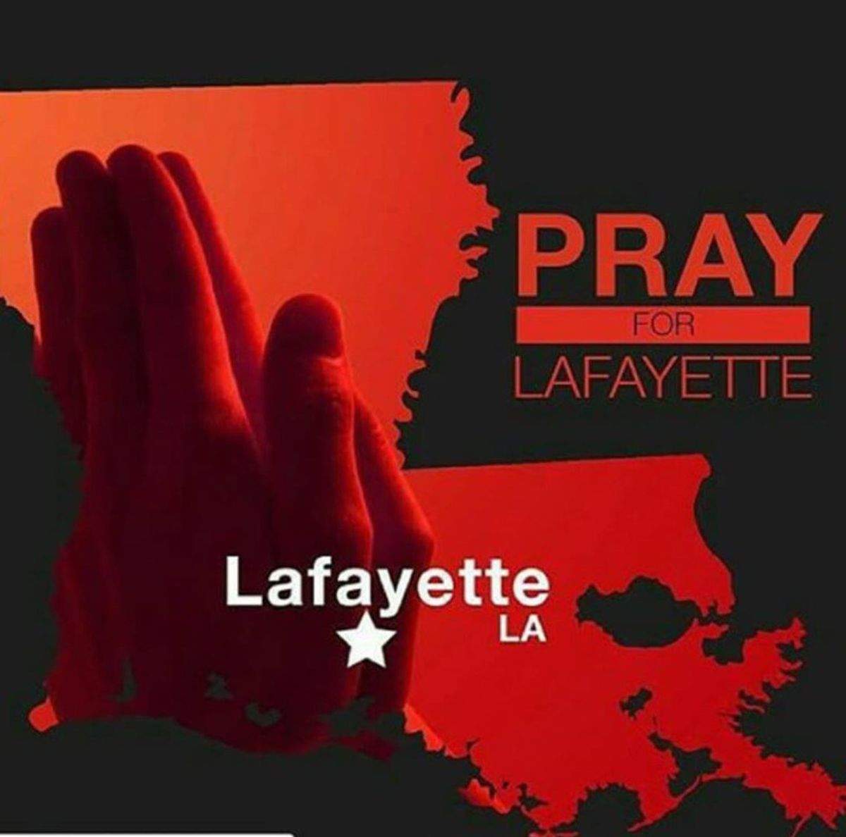 Tragedy Hits Louisiana