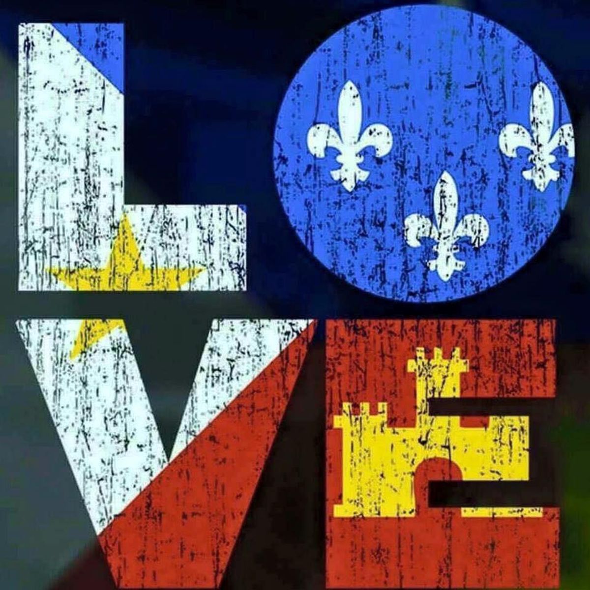 Forever #LafayetteStrong