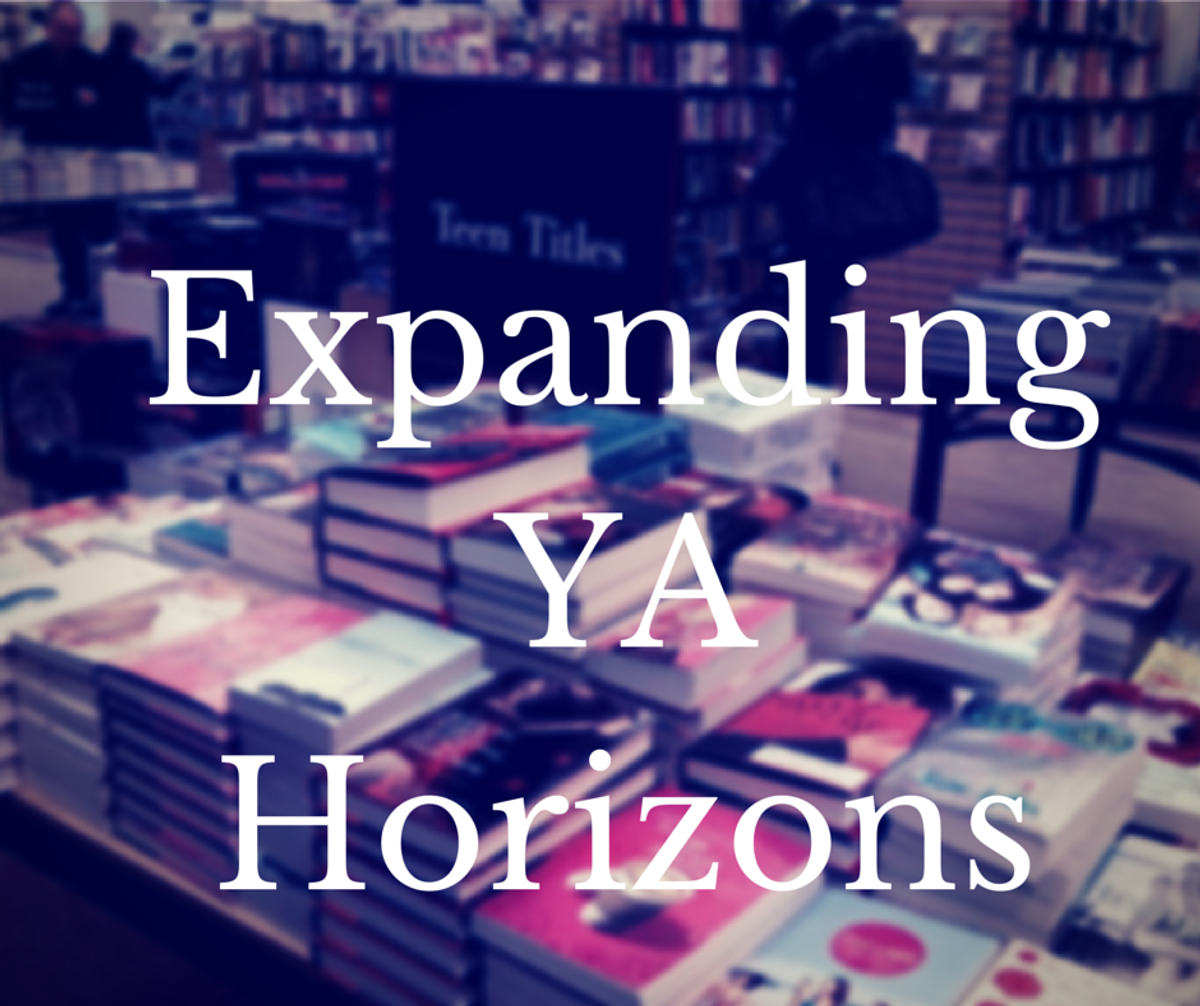 Expanding  YA Horizons