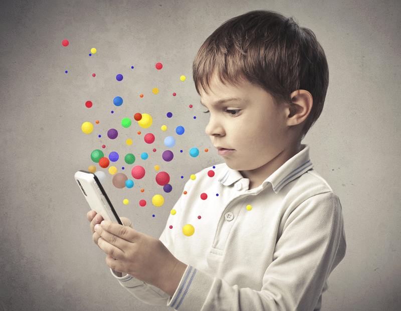 10 Reasons Children Don't Need Cellphones