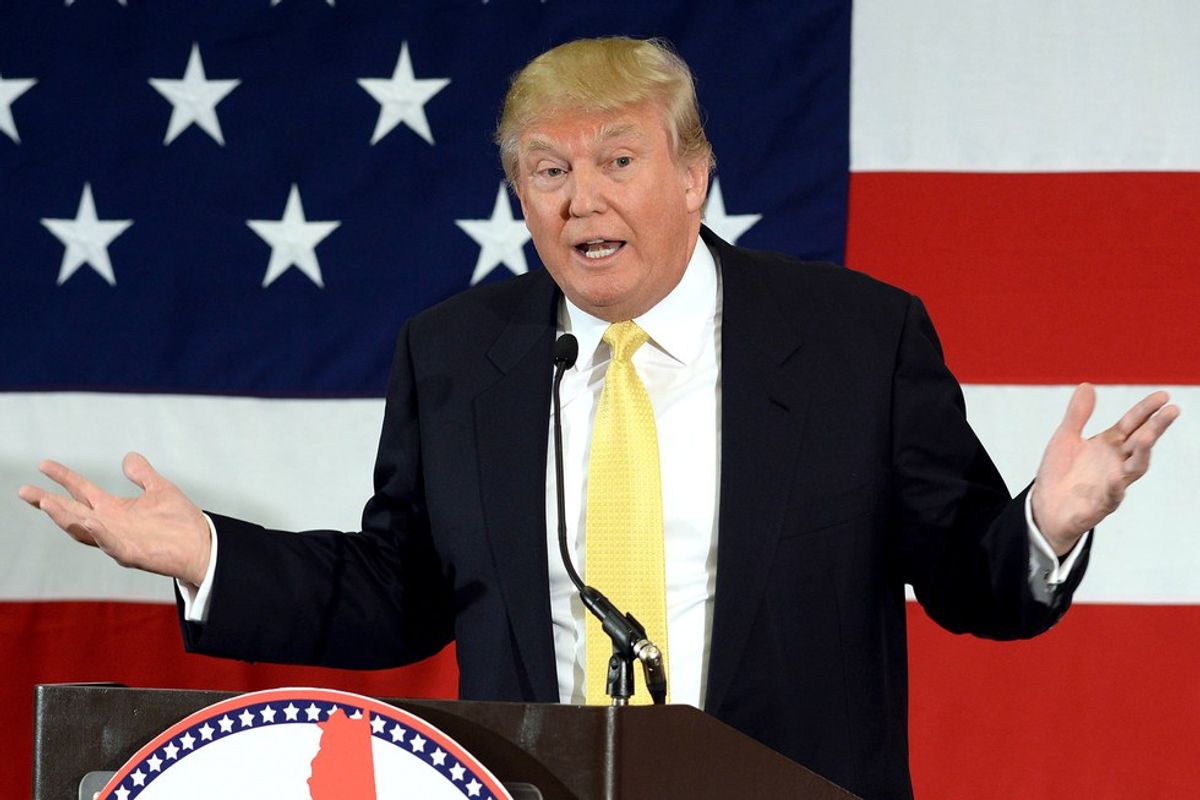 7 Reasons Why Donald Trump Shouldn’t Be The Republican Nominee For President