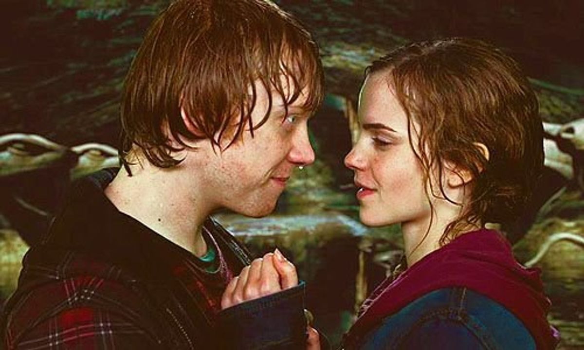 12 Reasons Why Harry Potter Fans Make The Best SO's