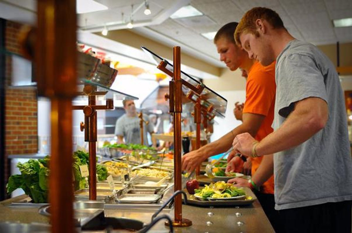 Must-Have Dining Hall Hacks