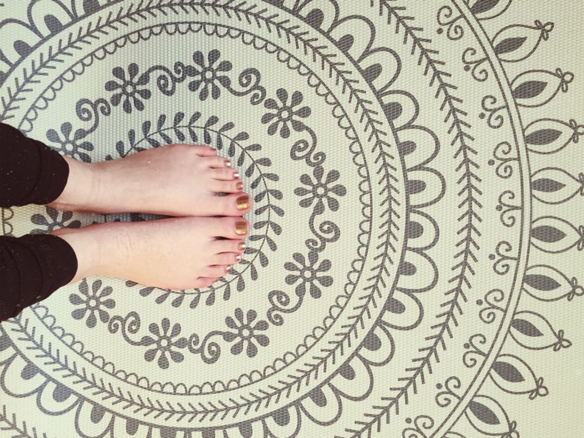 5 Misconceptions People Have About Yoga