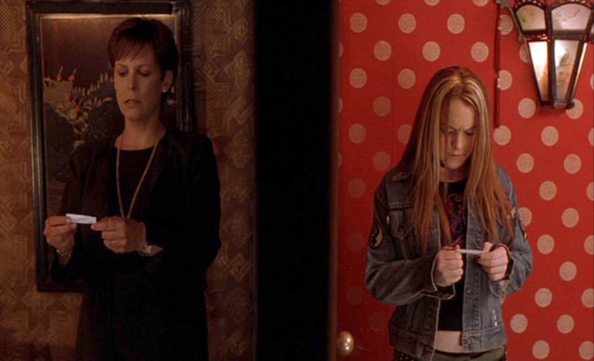22 Times "Freaky Friday" Summed Up Your College Experience