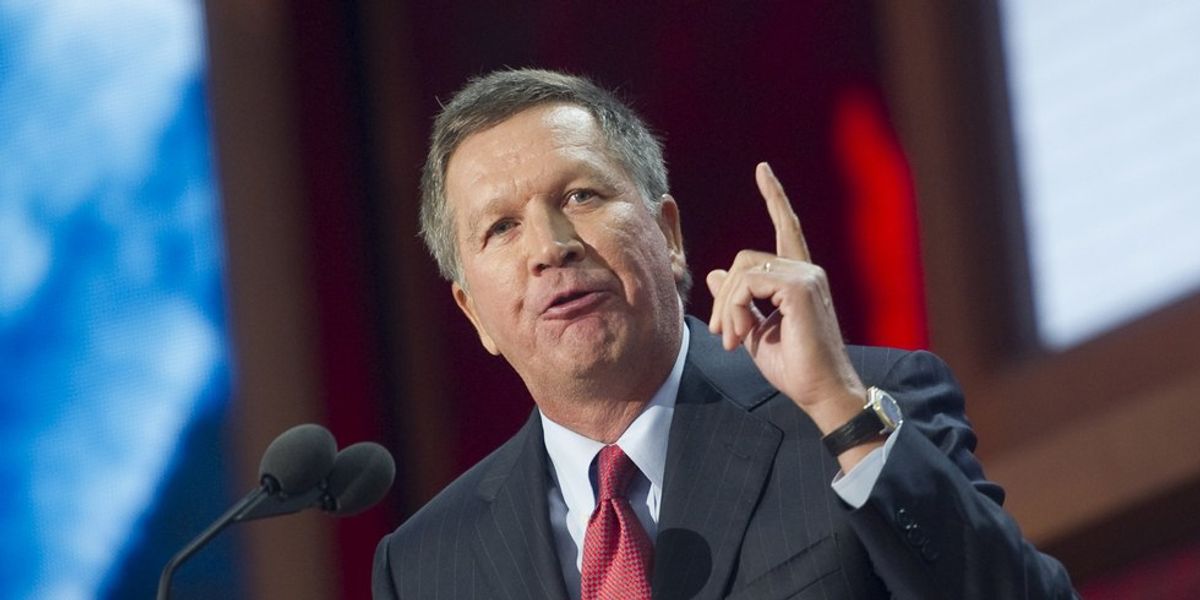 10 Reasons Why John Kasich Should Be Our Next President