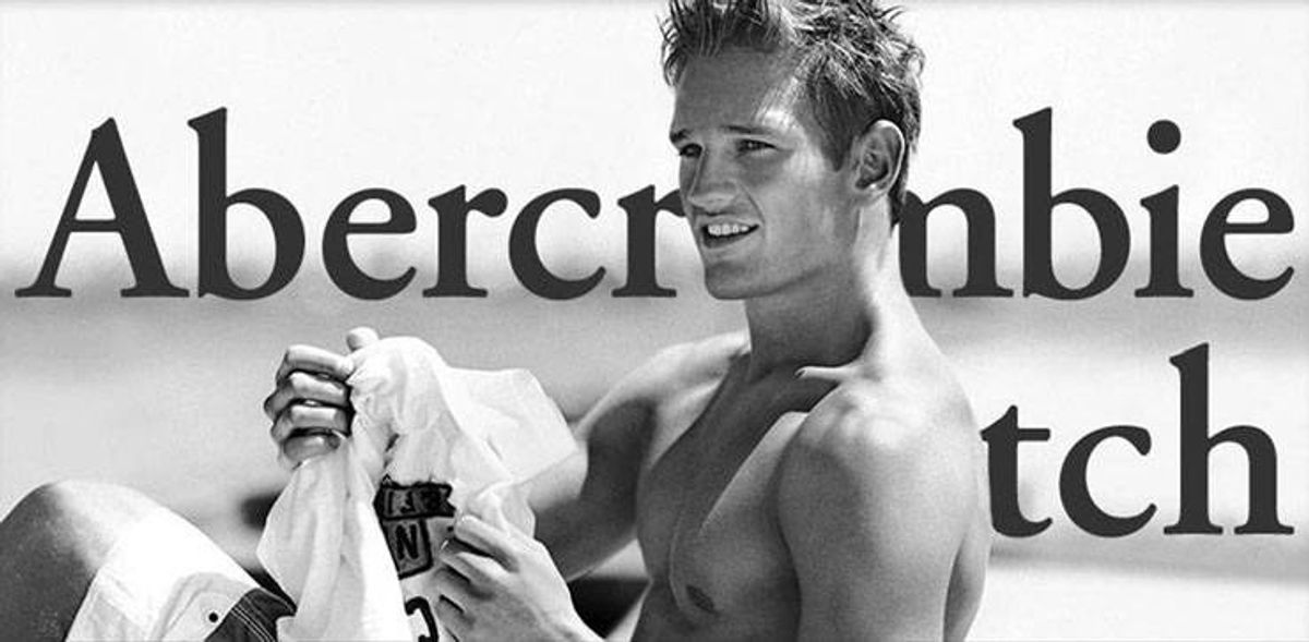 Abercrombie & Fitch Is Getting A Makeover