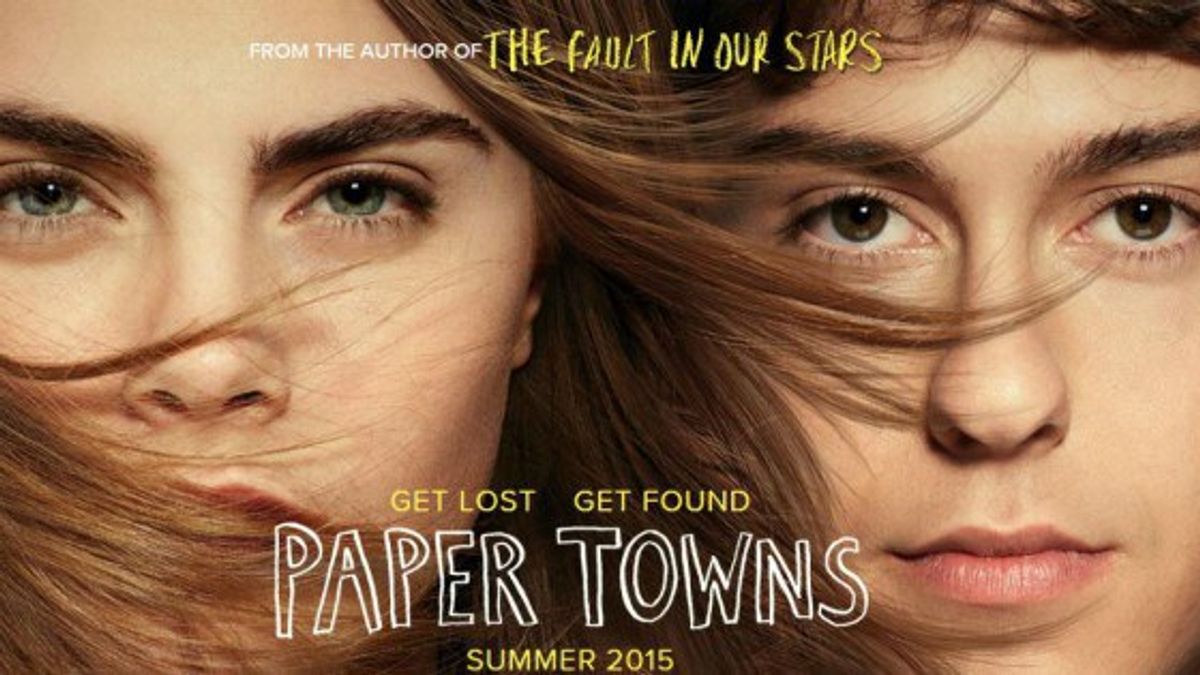 "Paper Towns" Fails To Impress