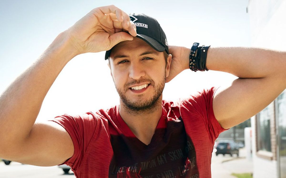 Why Luke Bryan Has Been And Always Will Be Bae